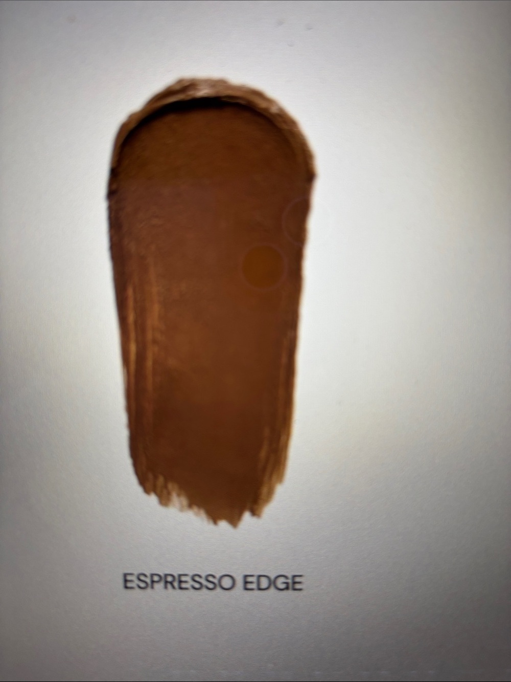 C&D Contour Stick. Espresso Edge.
